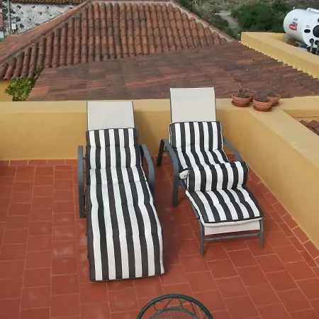 Casa La Vistita Guest House Guia de Isora  Exterior photo